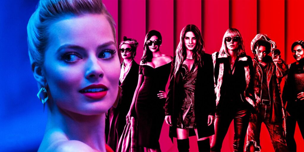 Ocean's Movie de Margot Robbie es exactamente lo que Ocean's 8 debería haber sido