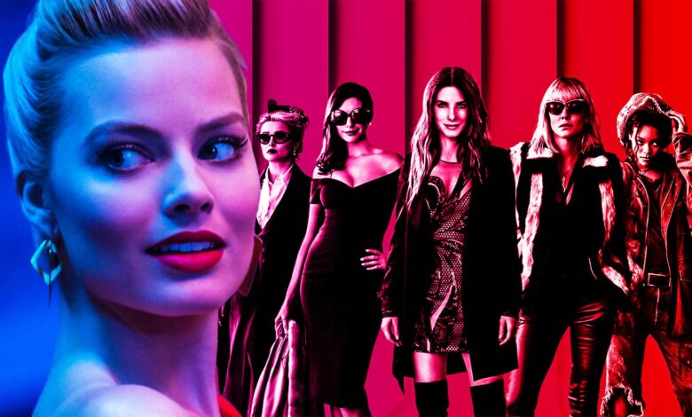 Ocean's Movie de Margot Robbie es exactamente lo que Ocean's 8 debería haber sido