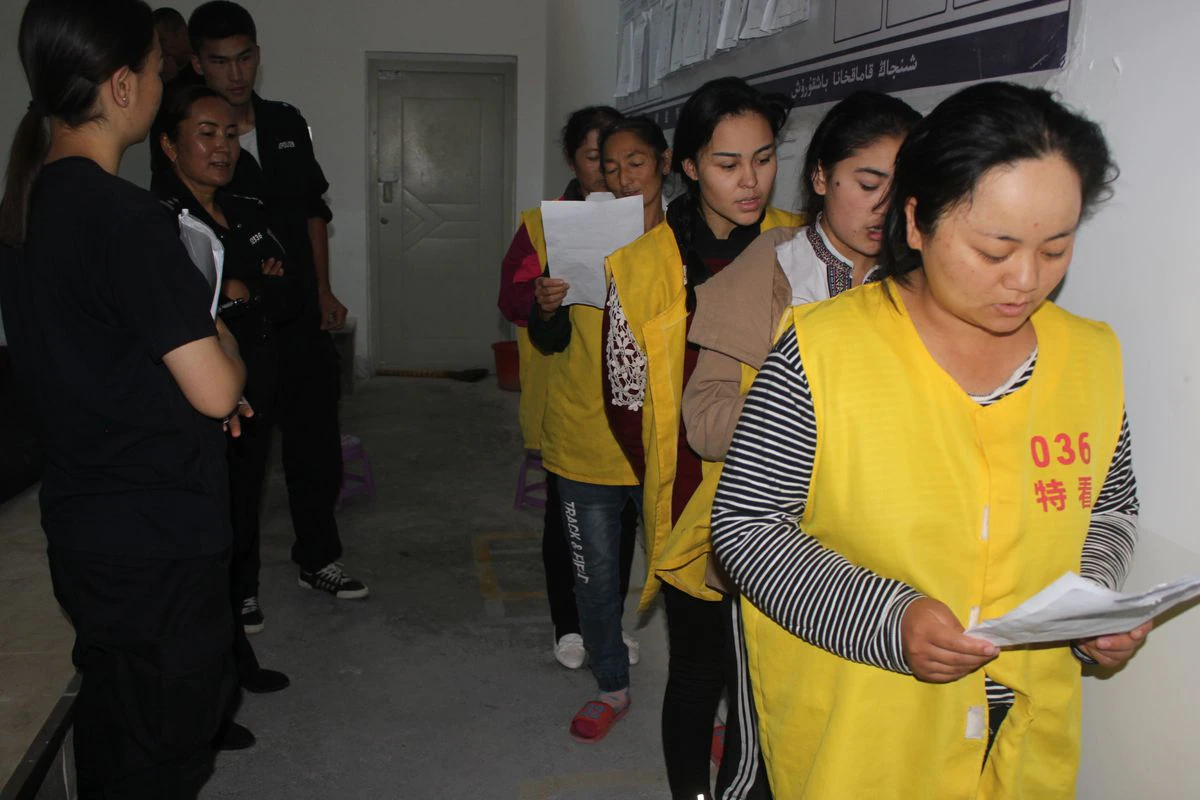 Ocho claves para entender la investigación de ‘Los archivos policiales de Xinjiang’