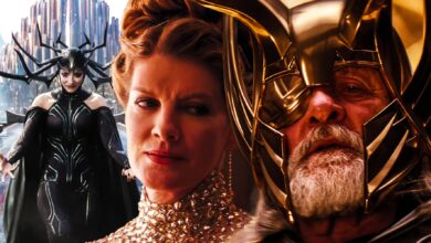 Odin insinuó en secreto el Hela Twist de Ragnarok en la película Thor de 2011