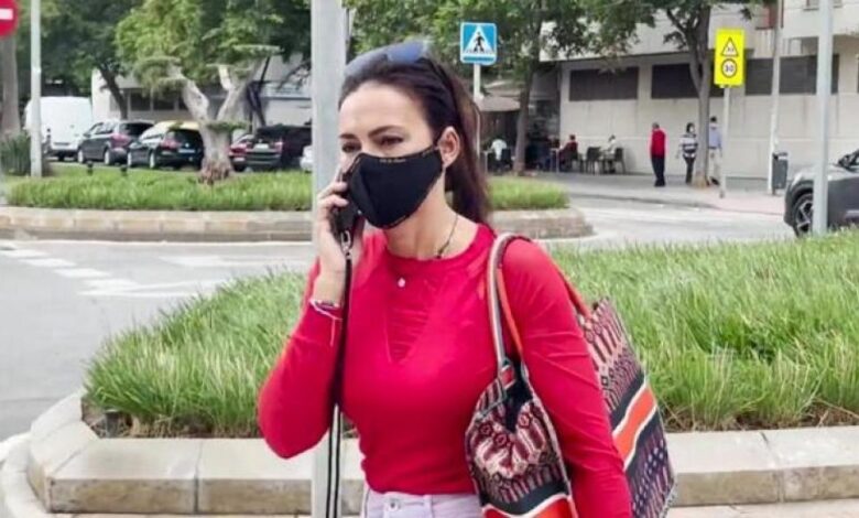Olga Moreno revela lo que piensa de la docuserie de Rocío Carrasco y de su testimonio