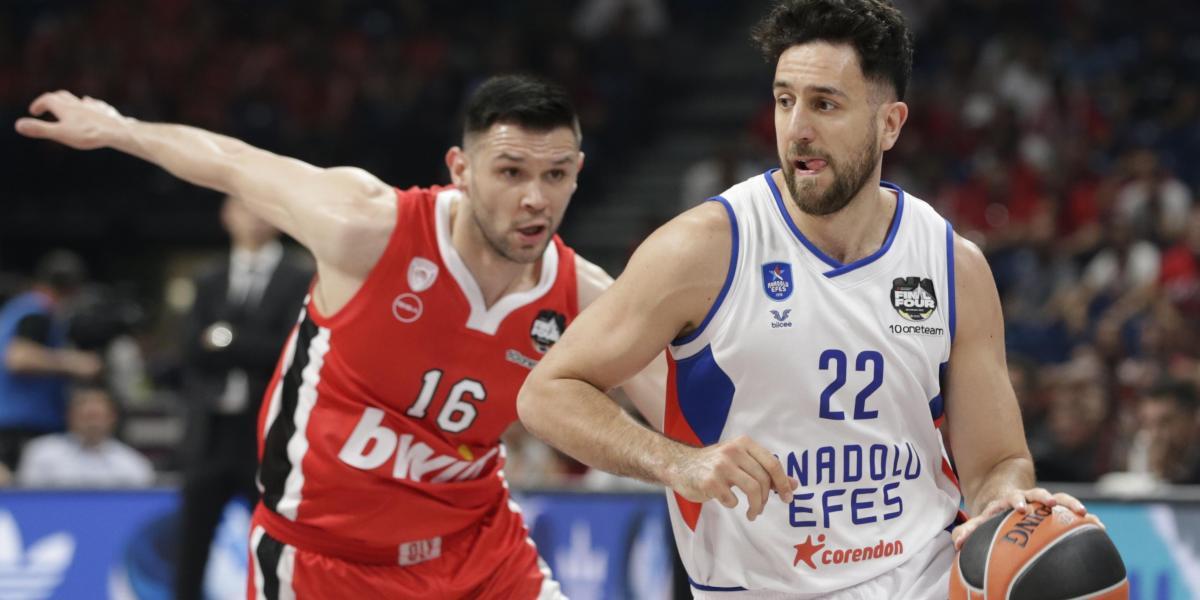 Olympiacos - Efes, en directo | Final Four de la Euroliga