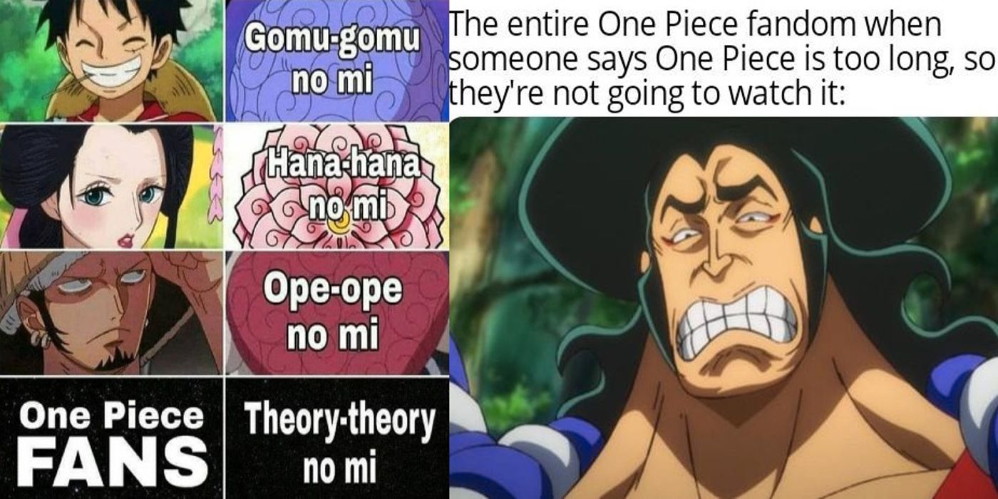 Memes one piece - La de hoy es una buena jjajajja avr cual