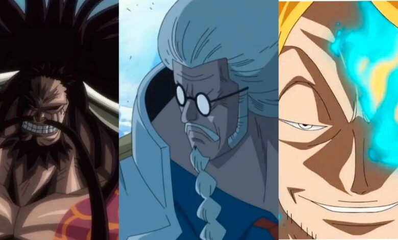 One Piece: Las 8 frutas míticas del diablo Zoan (hasta ahora), clasificadas por poder