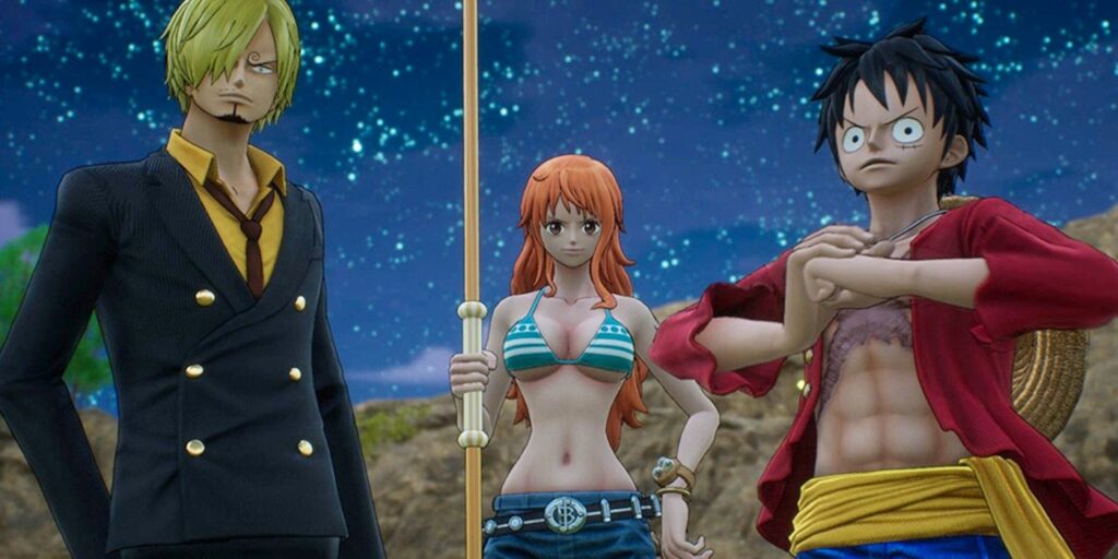 One Piece Odyssey será más como un JRPG que otros juegos de la serie