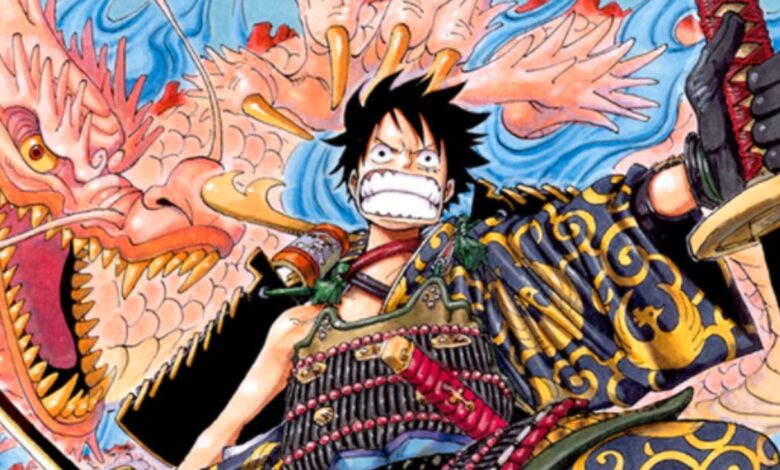 One Piece ofrece la conclusión perfecta del arco de Wano