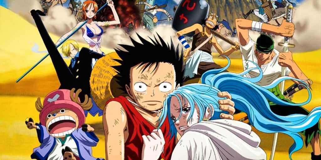 One Piece sigue repitiendo la misma historia y está arruinando la serie