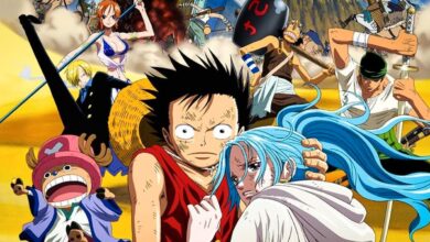 One Piece sigue repitiendo la misma historia y está arruinando la serie