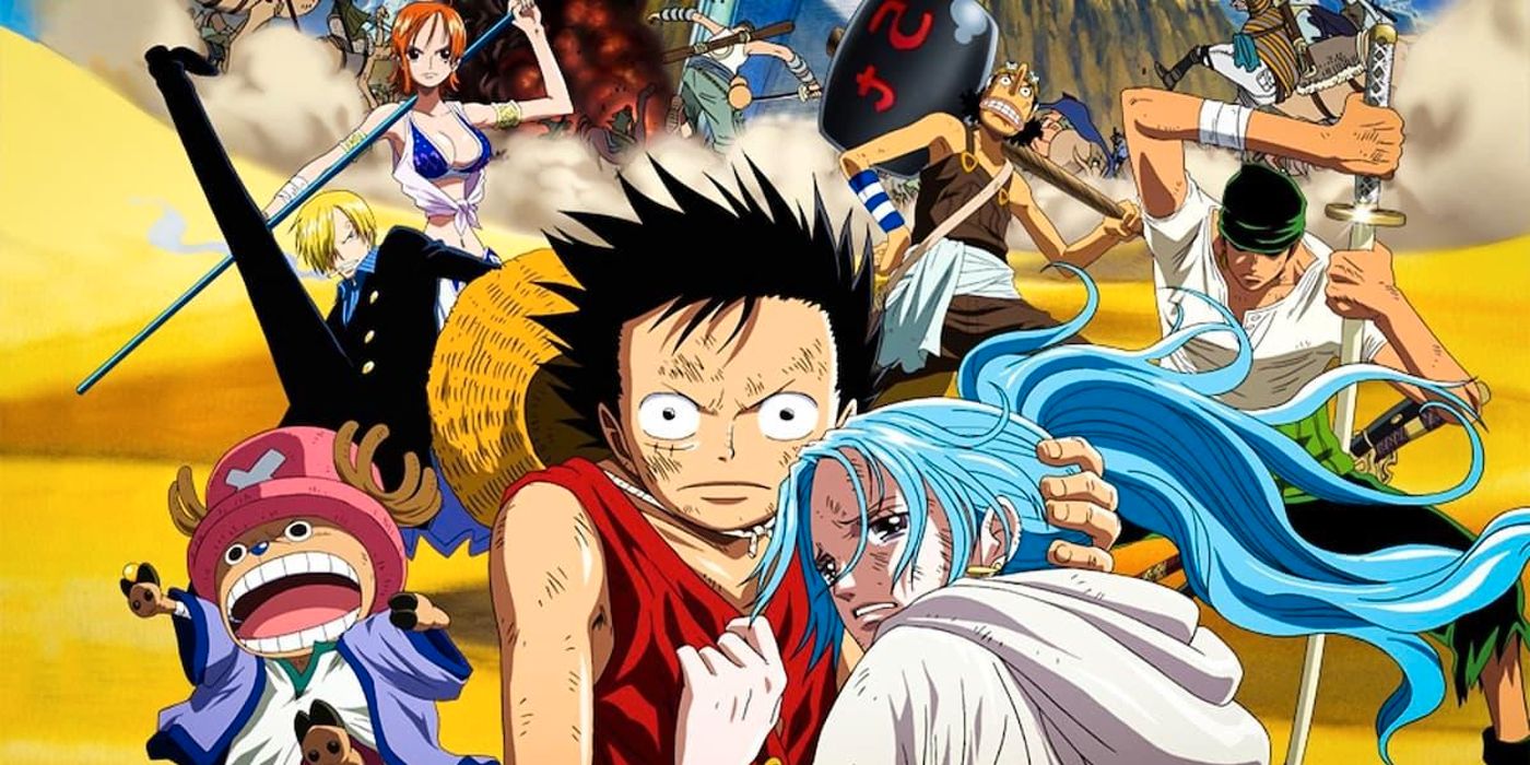 One Piece sigue repitiendo la misma historia y está arruinando la serie
