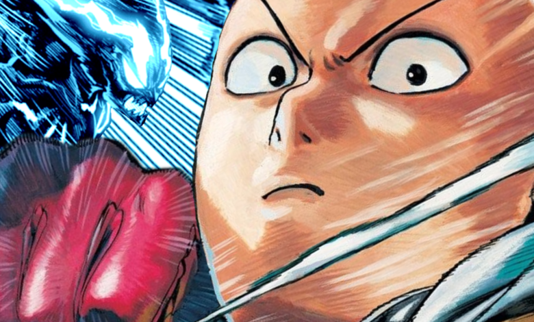 One-Punch Man demuestra que el ataque más devastador de Saitama no es un puñetazo
