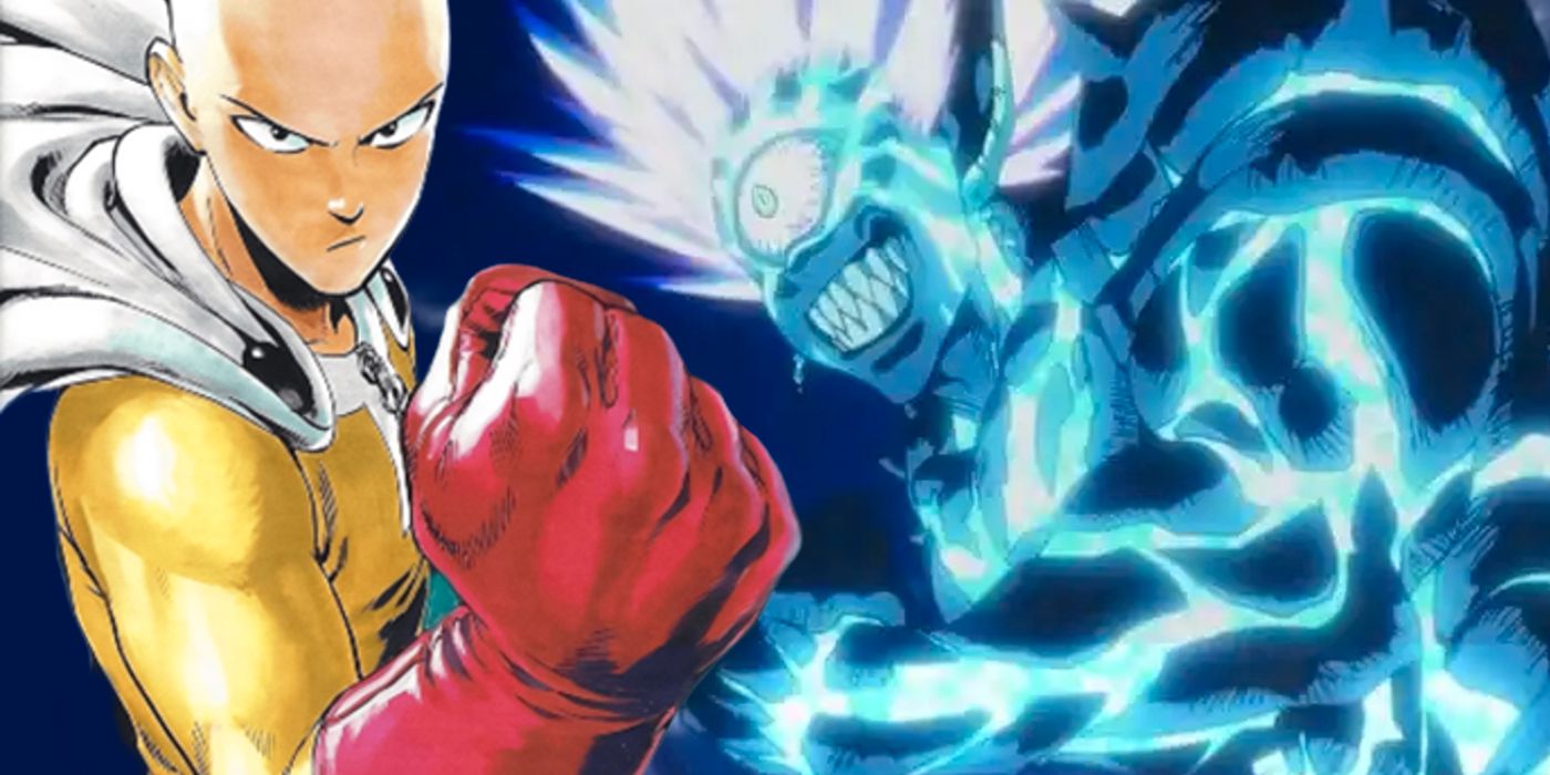One-Punch Man trae de vuelta a un villano muerto de la mejor manera