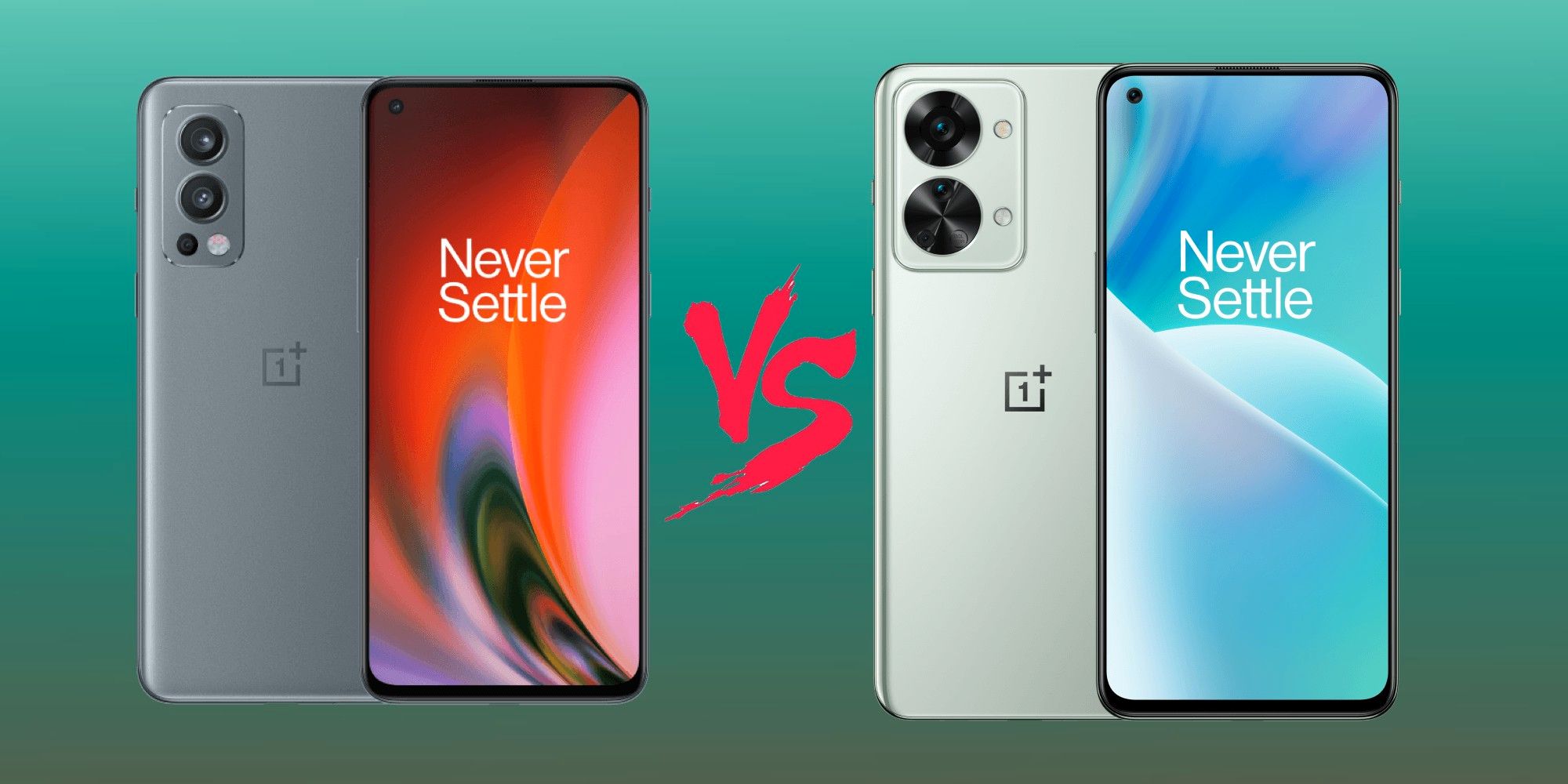 OnePlus Nord 2 Vs Nord 2T: ¿Debería actualizar?