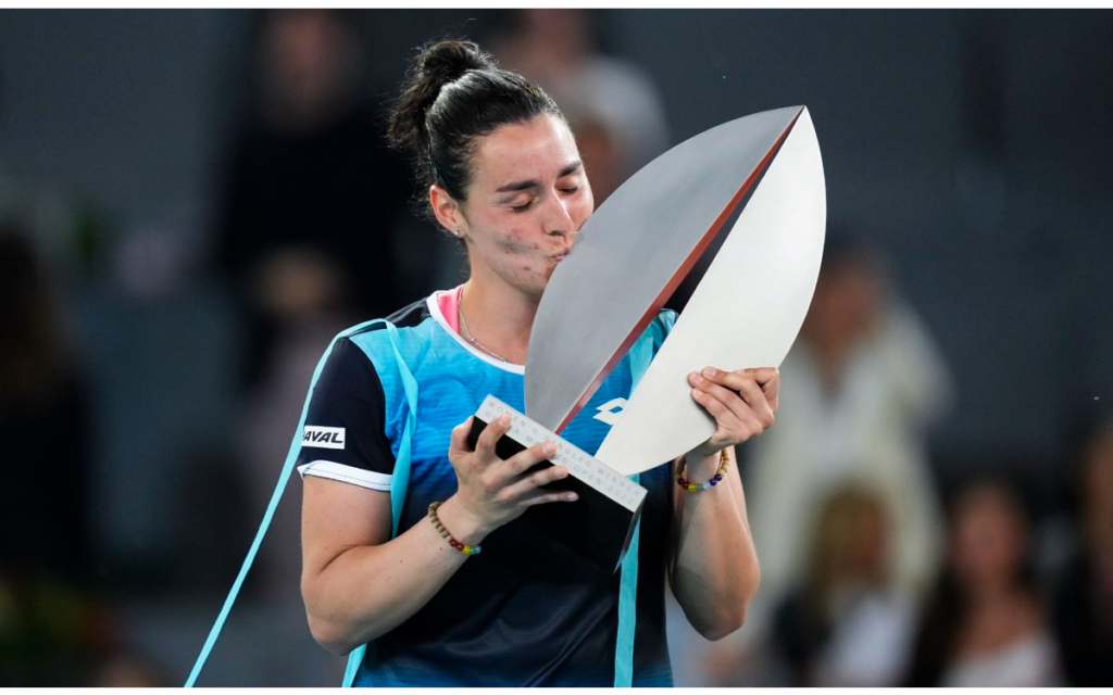 Ons Jabeur es la reina en el Mutua Madrid Open | Video