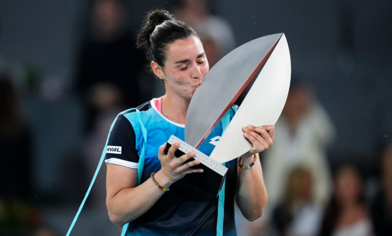 Ons Jabeur es la reina en el Mutua Madrid Open | Video