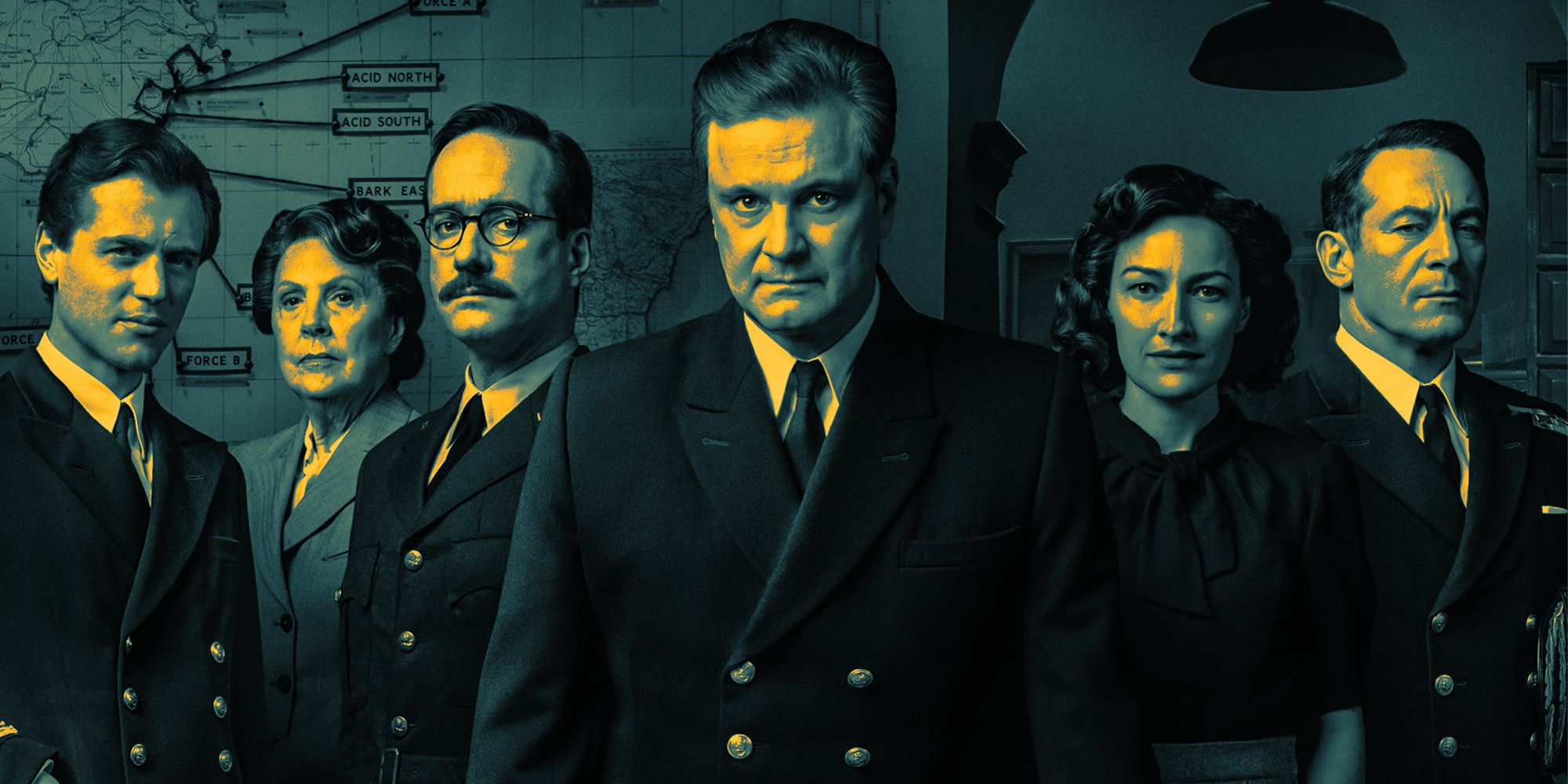 Operation Mincemeat True Story: Cuánto sucedió realmente