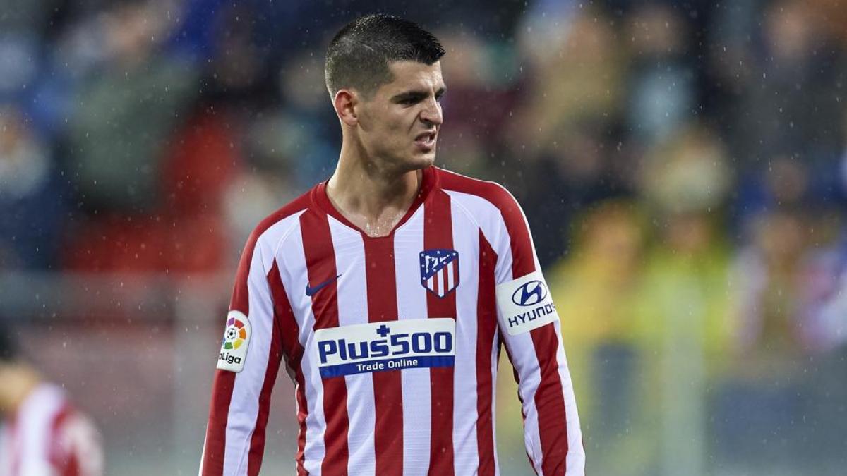Optimismo en la Premier League sobre el fichaje de Álvaro Morata