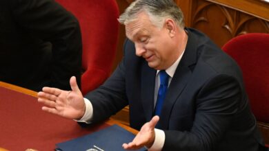 Orbán declara el estado de emergencia en Hungría por la guerra en Ucrania