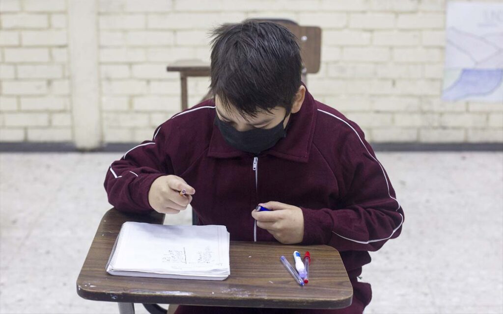 Organizaciones internacionales piden no suspender el Programa Escuelas de Tiempo Completo