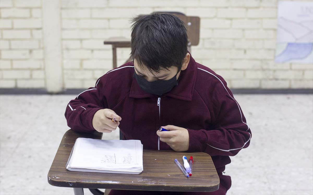 Organizaciones internacionales piden no suspender el Programa Escuelas de Tiempo Completo