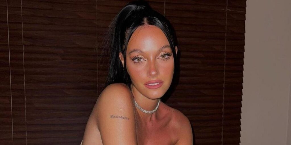 Oriana Sabatini hace saltar todas las alarmas con su última foto: ¿embarazada?