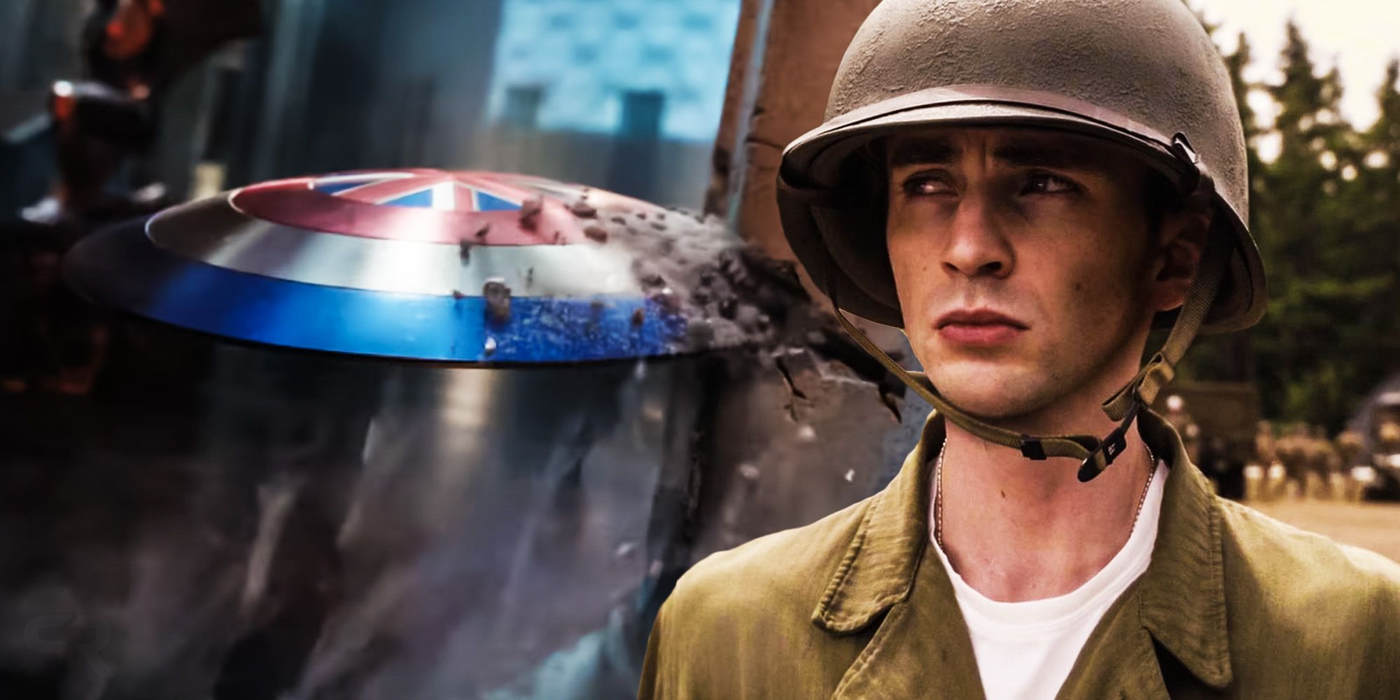 Origen y conexión del Capitán Gran Bretaña de Peggy Carter con Steve Rogers