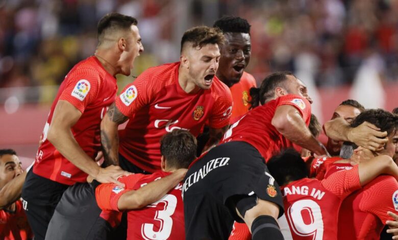 Osasuna ofrece 500 entradas al Mallorca para el partido del Sadar