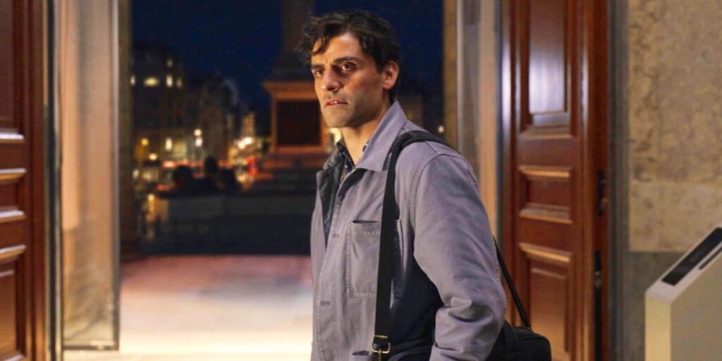 Oscar Isaac revela por qué su personaje de Moon Knight es inglés