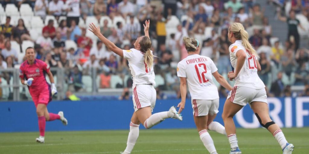 Otra final que acabó en media hora