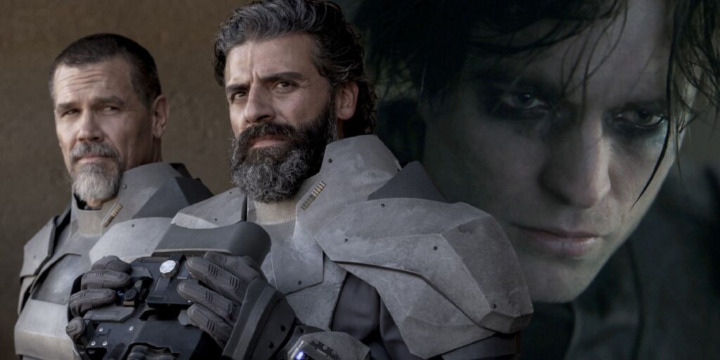 Otras 10 películas filmadas por el director de fotografía de The Batman, Greig Fraser