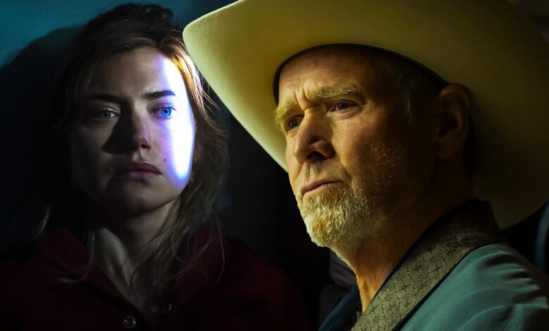 Outer Range: ¿Qué está pasando con el benefactor secreto de Autumn?