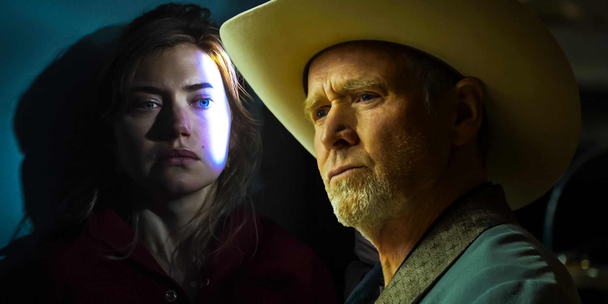 Outer Range: ¿Qué está pasando con el benefactor secreto de Autumn?