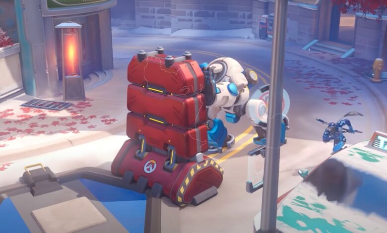 Overwatch 2 Beta: Cómo jugar (y ganar) Modo Push