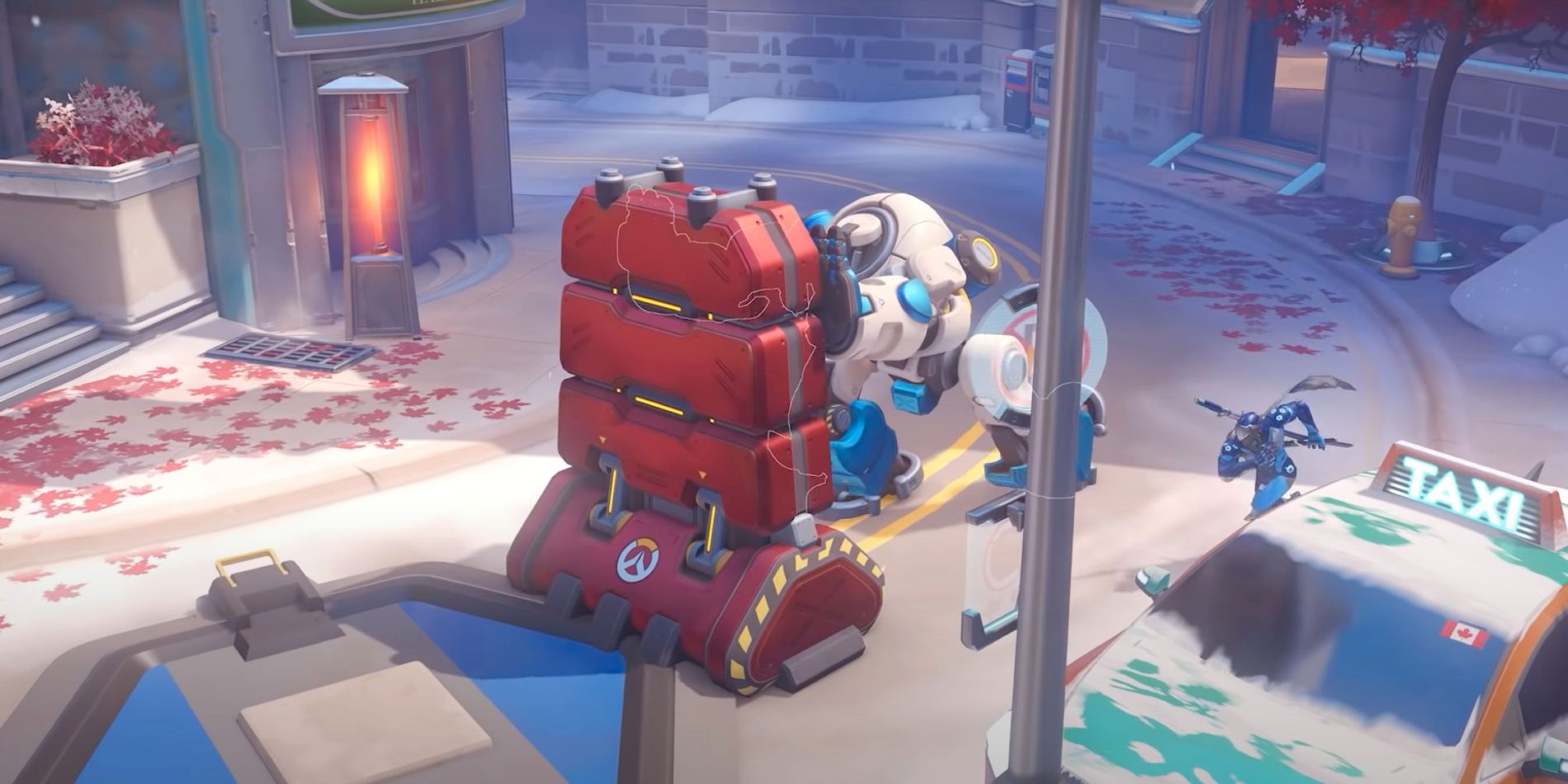 Overwatch 2 Beta: Cómo jugar (y ganar) Modo Push