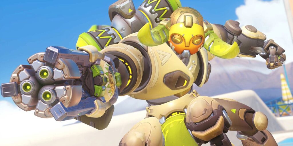 Overwatch 2 Beta: Guía de personajes de Orisa (consejos, trucos y habilidades)