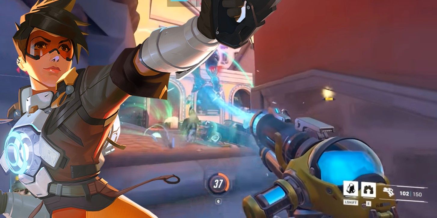 Overwatch 2 Beta rasgado como ‘Overwatch 1.1’ por Videogamedunkey