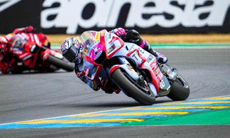 PODCAST: 'La Bestia' Bastianini no da tregua en Le Mans