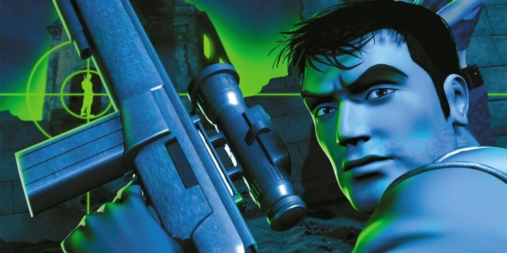 PS Classic Syphon Filter obtiene compatibilidad con trofeos para la nueva PlayStation Plus