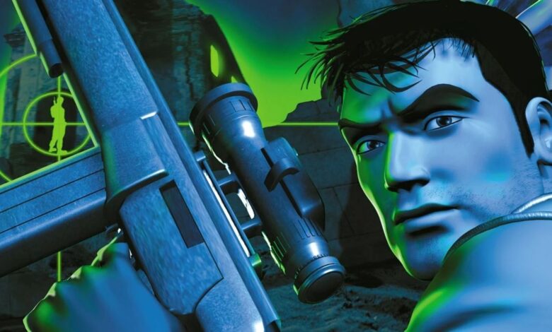 PS Classic Syphon Filter obtiene compatibilidad con trofeos para la nueva PlayStation Plus