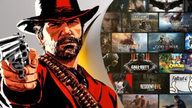 PS Plus: la lista de juegos de nivel superior incluye RDR2, Demon's Souls