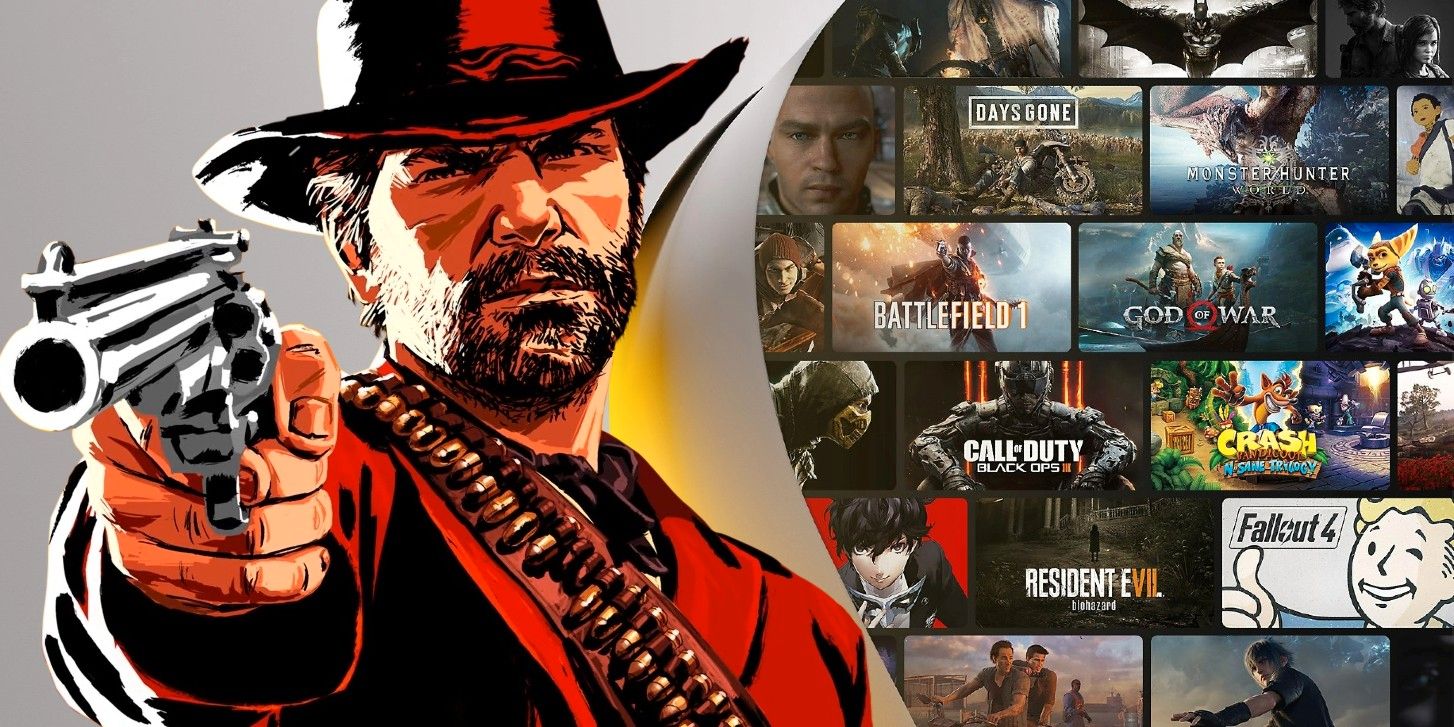 PS Plus: la lista de juegos de nivel superior incluye RDR2, Demon’s Souls