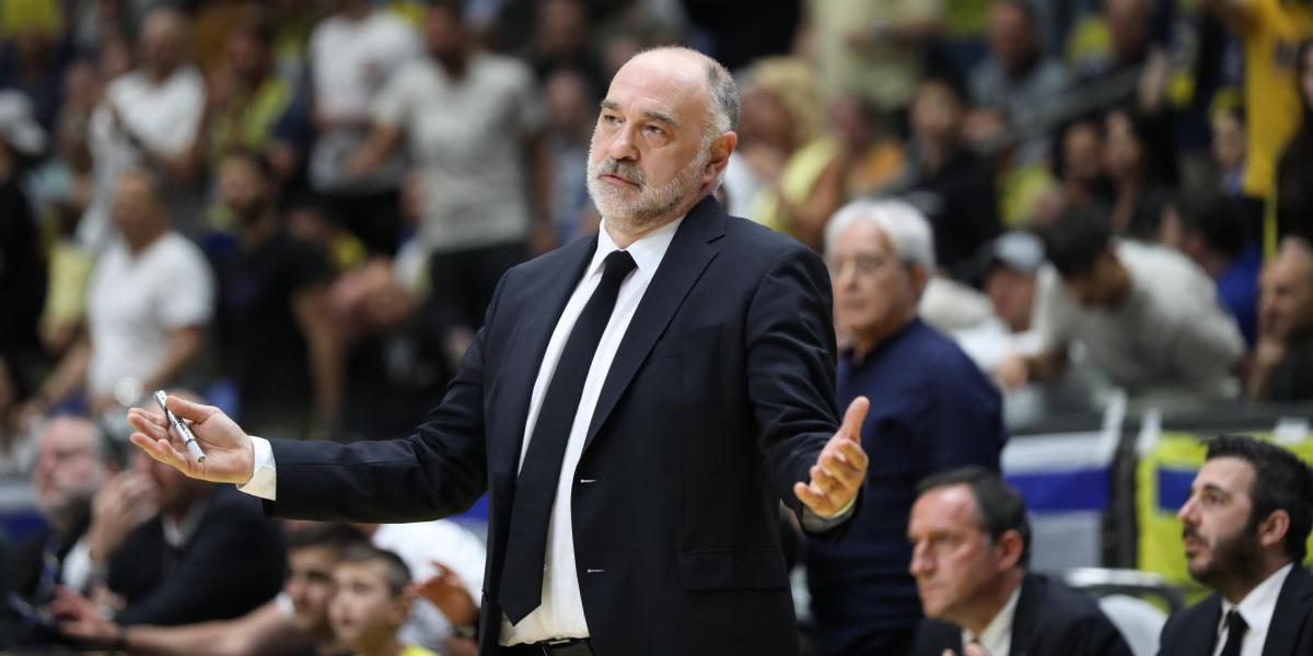 Pablo Laso: "El equipo no ha dejado de creer"