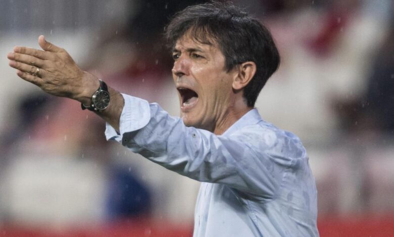 Pacheta: "Están planificados todos los escenarios, pero se afronta el hoy"