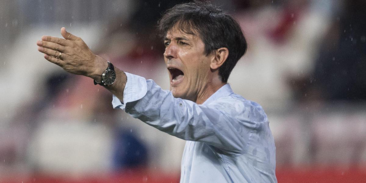 Pacheta: "Están planificados todos los escenarios, pero se afronta el hoy"