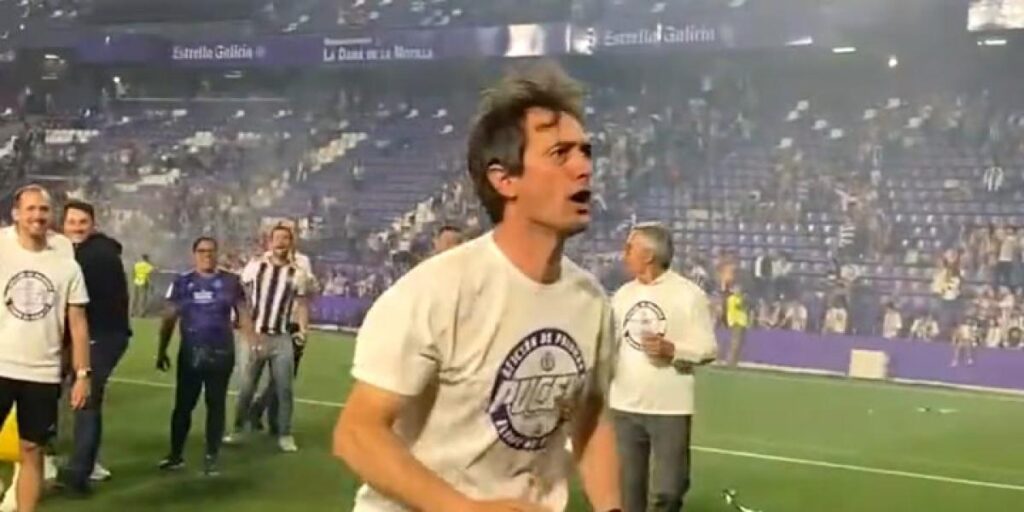 Pacheta y la espina de Elche