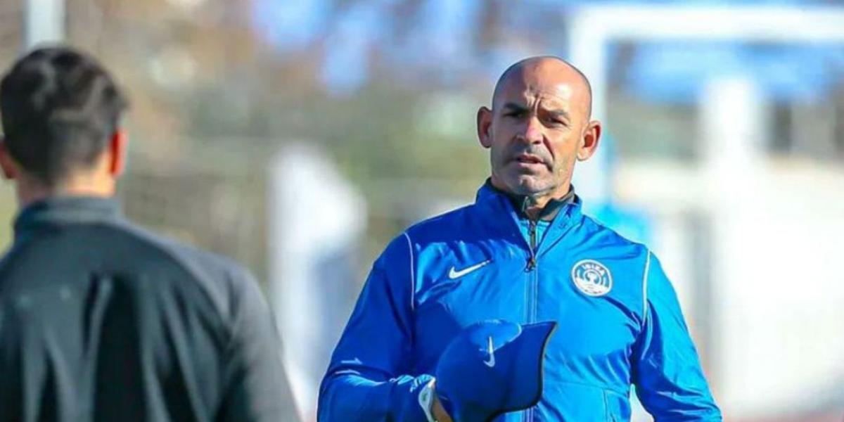 Paco Jémez no seguirá en la UD Ibiza