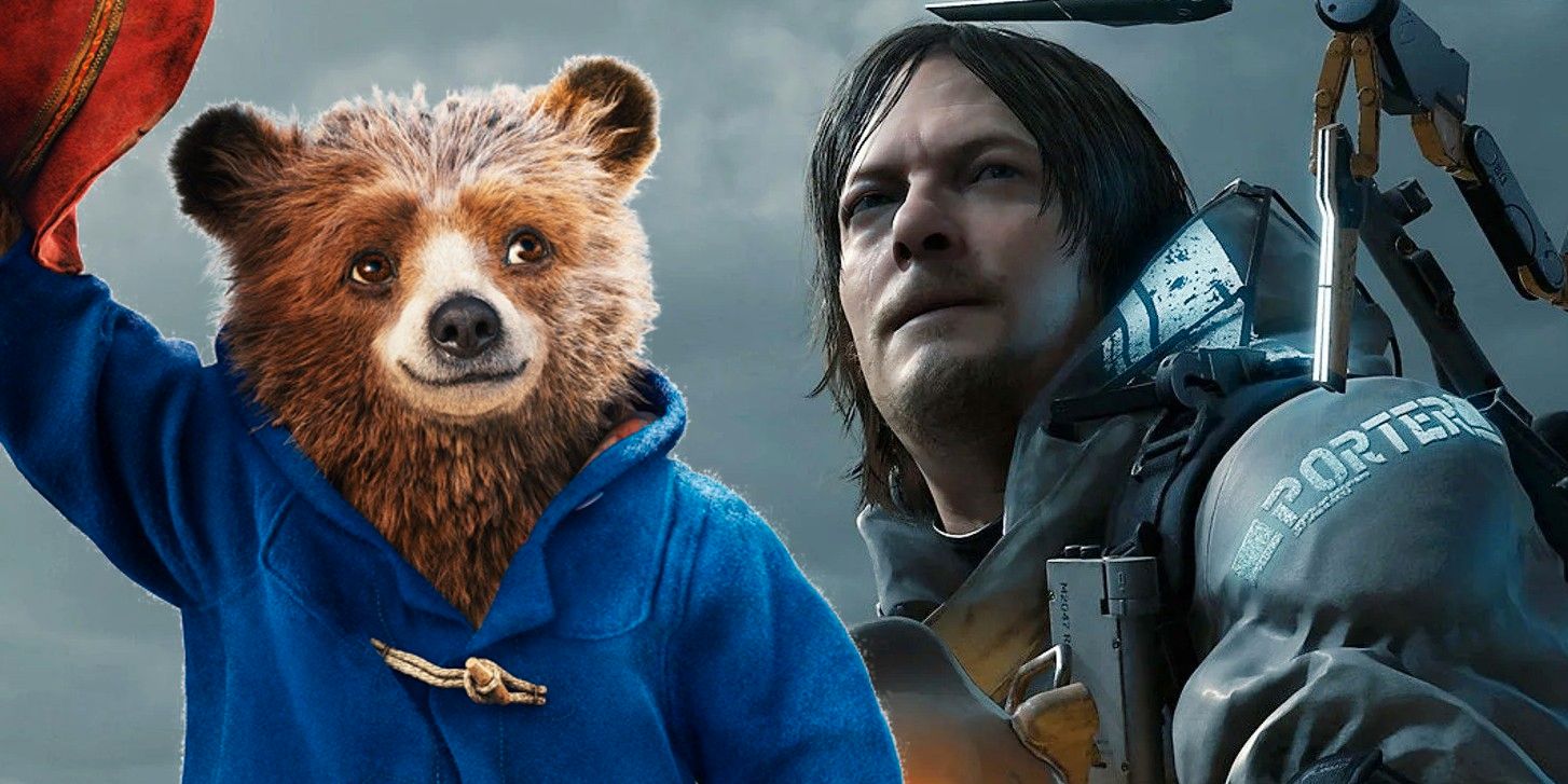 Paddington Bear en Death Stranding Art obtiene la aprobación de PlayStation