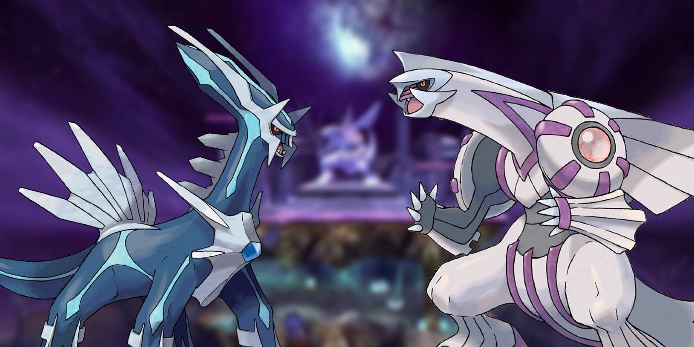 Palkia o Dialga: ¿Qué Pokémon legendario es mejor?