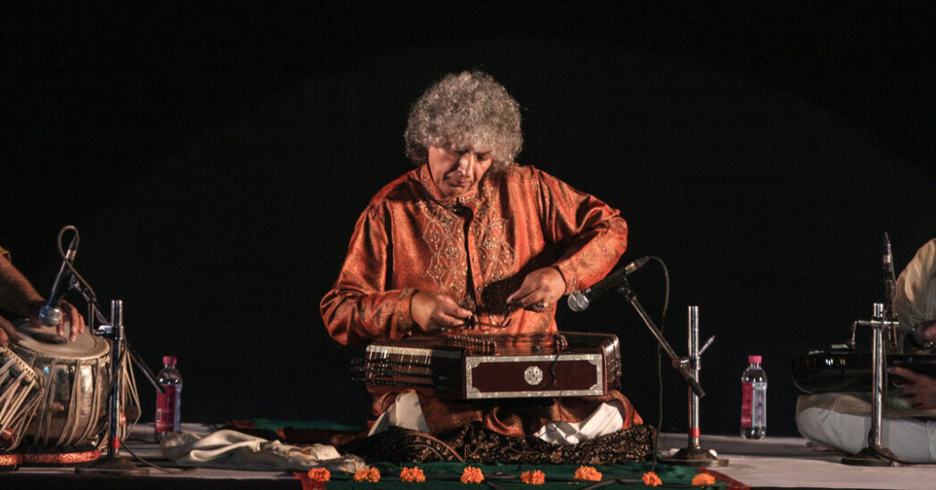 Pandit Shiv Kumar Sharma, maestro de Santoor, muere a los 84 años