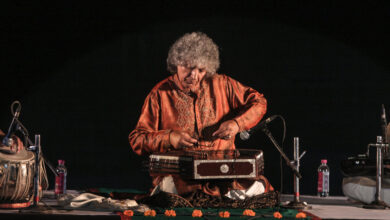Pandit Shiv Kumar Sharma, maestro de Santoor, muere a los 84 años