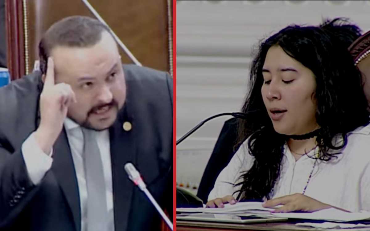 Panistas fuerzan a Morena a leer moción suspensiva de 460 páginas en el Congreso CDMX